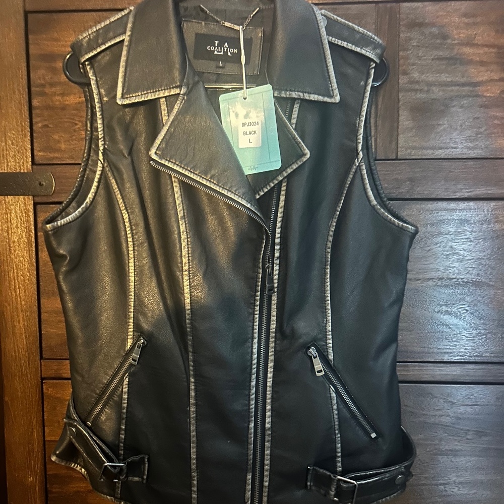 Black Vest